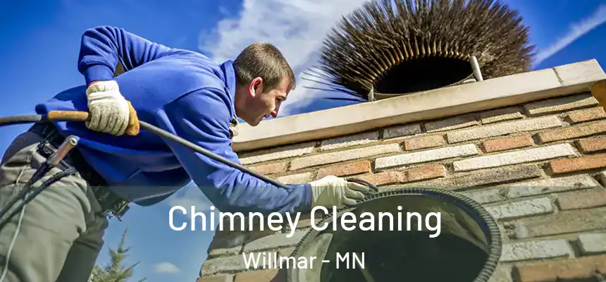 Chimney Cleaning Willmar - MN