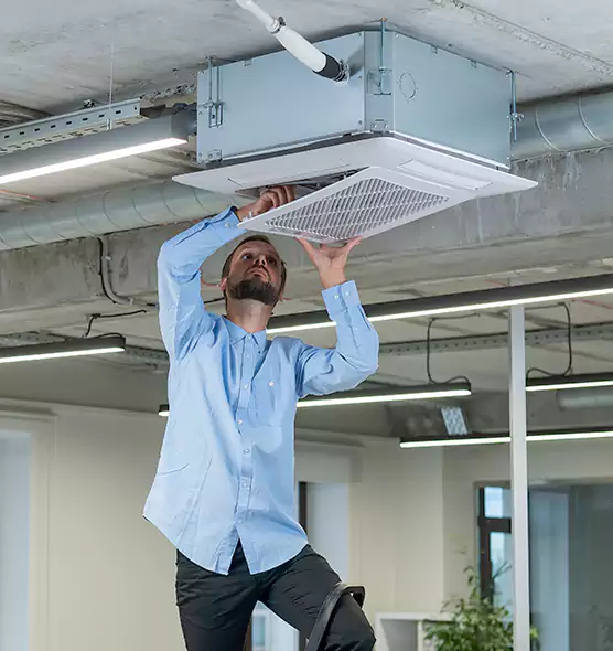 Professional Air Duct Cleaners in Willmar, MN