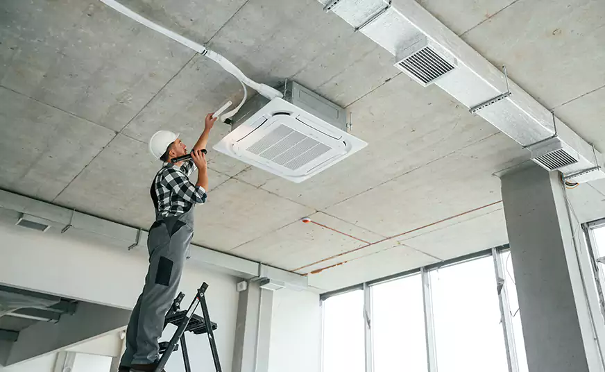 Ventilation System Cleaning Willmar