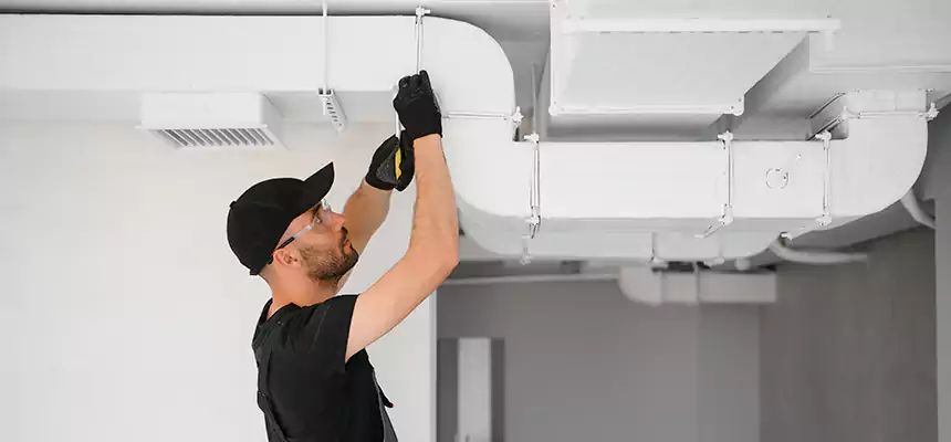 Our Air Duct Repair Services in Willmar, MN