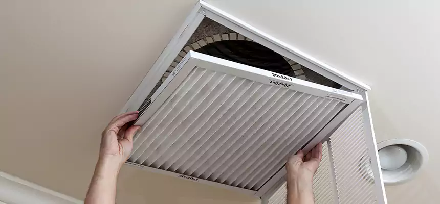 Our Air Duct UV Sanitization Services in Willmar, MN