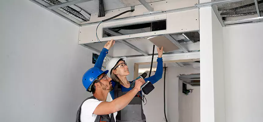 Our Air Duct Virus Disinfection Services in Willmar, MN