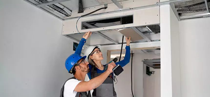 Our Attic Air Duct Cleaning Services in Willmar, MN