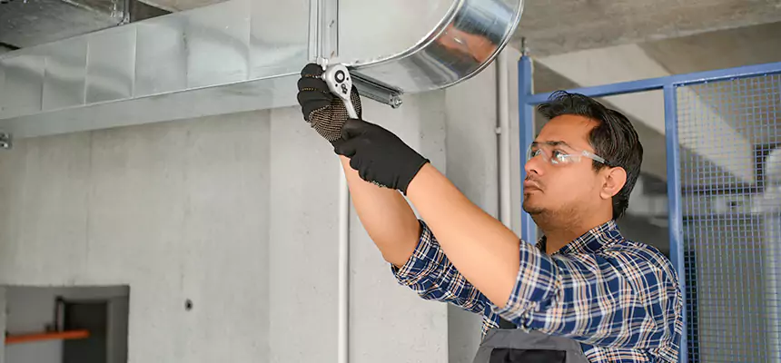 Our Clogged Air Duct Repair Services in Willmar, MN