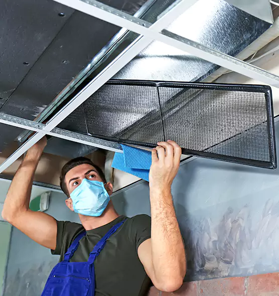 About Air Duct Bacteria Removal in Willmar