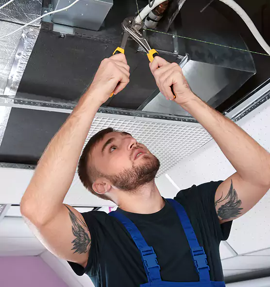 About Air Duct Repair Services in Willmar, MN