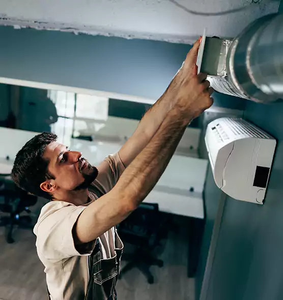 Advanced Air Duct UV Sanitization in Willmar, MN