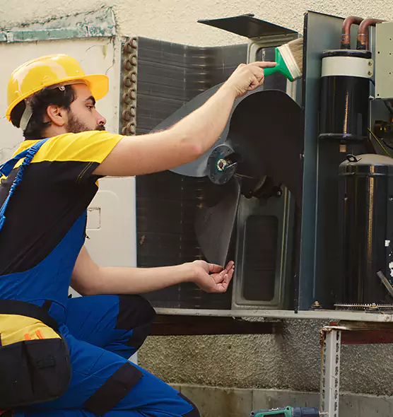 Professional Air Duct Washing Service in Willmar, MN