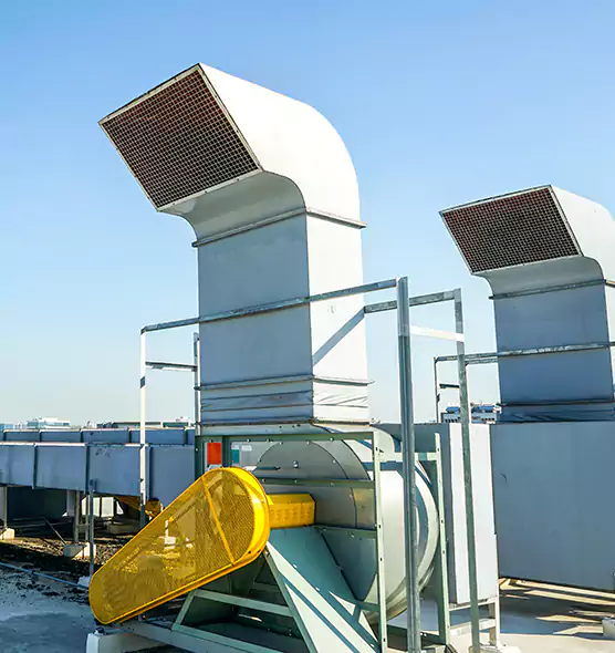 Advanced Commercial HVAC Duct Cleaning in Willmar, MN