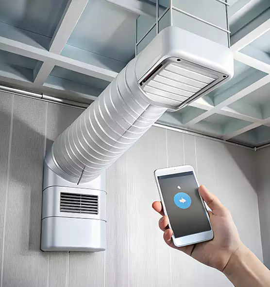 About Wi-Fi Connected Air Ducts in Air Duct Cleaning & Repairs Willmar in Minnesota